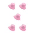 thumbnail image 1 of maskred Stay Sun Safe And Stylish With Bucket Hat For Outdoor Adventures M Easy To Wear pink 5Set, 1 of 6