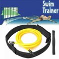 thumbnail image 4 of Ceinture d'Entraînement à la Natation Réglable en Néoprène pour Piscine, 4 of 7