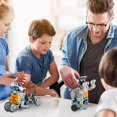 thumbnail image 4 of Sillbird STEM Jouets Robot Solaire Éducatif 12-en-1 - 190 Pcs, 4 of 4