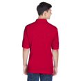 thumbnail image 2 of Harriton Men's 5.6 oz. Easy Blendâ„¢ Polo, 2 of 3