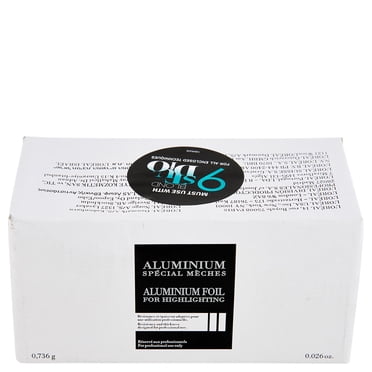 L'Oreal Professionnel Aluminum Foil For Highlighing