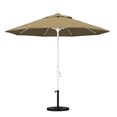 thumbnail image 2 of California Umbrella 9' Patio Umbrella in Straw, 2 of 2