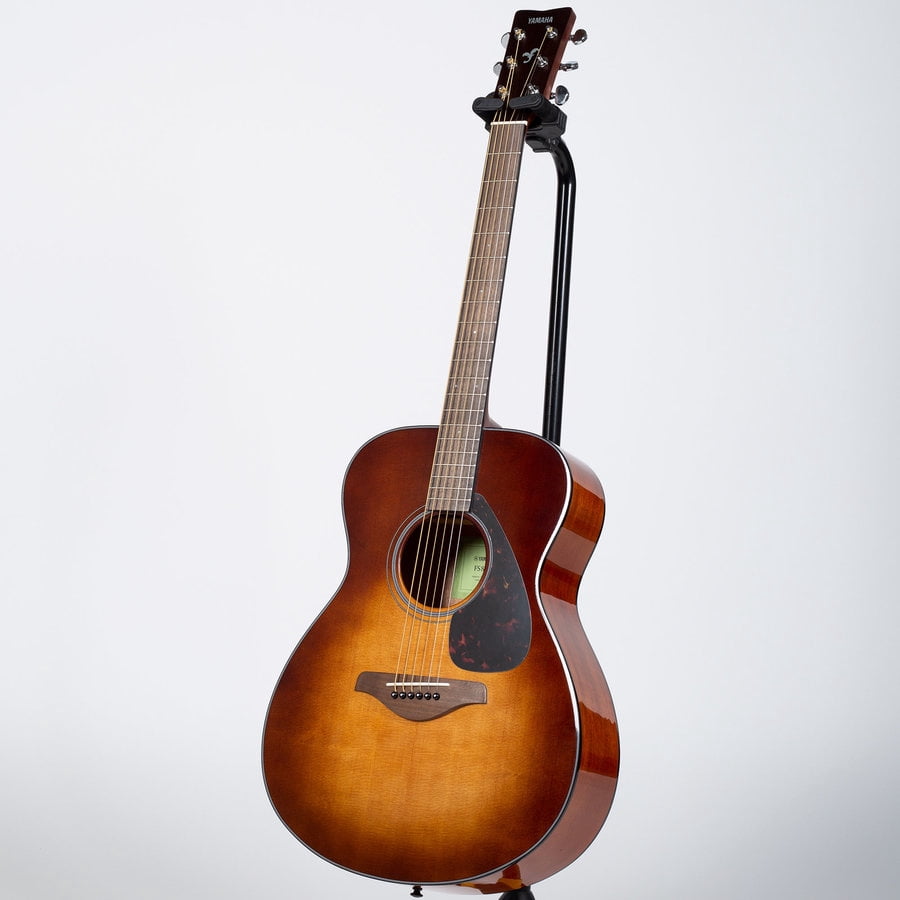 Yamaha FS800 Guitare Acoustique à Petit Corps - Sand Burst