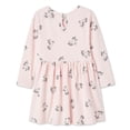 thumbnail image 2 of George Toddler Girls' Long Sleeve Dress, 2 of 2