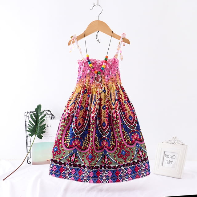 LEEy-world Robe de Demoiselle d'Honneur pour Fillette, Robe à Manches Courtes pour Tout-Petites avec Imprimés de Papillons Dessin Animé, Robe de Danse, Fête, Princesse, Vêtements, Violet