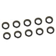 thumbnail image 3 of Double Lip Grease Seals Rv Hub Grease Seals 10PCS Double Lip Grease Seals High Hardness Trailer Axle Hub Wheel Grease Seals Fit For Dexter 010-019-00, 3 of 8