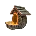 thumbnail image 1 of Bird Feeder For Outdoor Gardens And Yards Durable Easy Install Squirrel Feeder For Small Birds With Convertible Options And Weather Design, 1 of 6