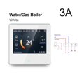 thumbnail image 2 of Smart WiFi Thermostat Temperature Controller Water Electric Floor Heating Water Gas Boiler With Tuya APP Remote Control ,Easy to Install, 2 of 7