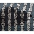 thumbnail image 4 of oneOone Viscose Chiffon Fabric Paisley & Floral Ikat Print Sewing Fabric BTY 42 Inch Wide, 4 of 4