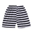 thumbnail image 3 of LSLJS Toddler Baby Boy Clothes Cartoon Print Pattern Short Sleeve Tops+ Casual Shorts Summer Outfits Set, 3 of 5
