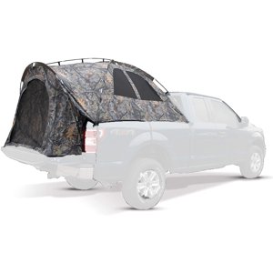 Napier Backroadz Full Size Regular Truck Bed 2 Person Outdoor Camping Tent, Camo