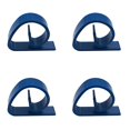 thumbnail image 1 of Windproof Plastic Tablecloth Clips Secure Fit Table Cover Clamps for Indoor Outdoor Use - Perfect for Parties Weddings Camping Picnics Christmas Decor Restaurant Banquet Graduation Events, 1 of 5