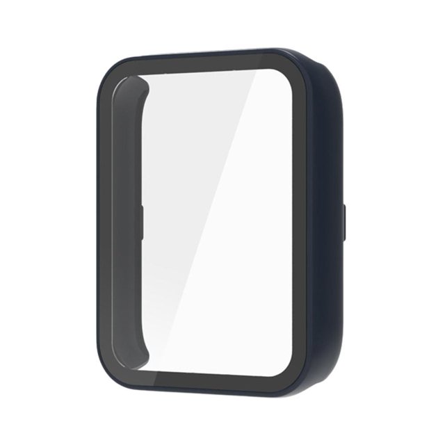 CUITING For Mi band 9 Pro Smart Watch PC +Tempered Glass Screen N9R6 Cover Case H2J8 By