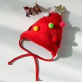 thumbnail image 3 of Costume de Noël pour Chien Petit Chien, Accessoire de Fête, 3 of 5