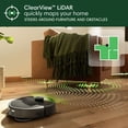 thumbnail image 2 of Robot Roomba® Plus 405 Combo Robot Vacuum & Mop + AutoWash™ Dock​, 2 of 8