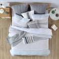 thumbnail image 2 of Ensemble housse de couette en coton de la collection de Cordelia, 2 of 3
