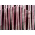 thumbnail image 4 of oneOone Cotton Silk Light Pink Fabric Stripes Craft Projects Decor Fabric Printed By The Yard 42 Inch Wide, 4 of 4