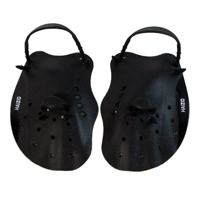 Swimming Hand Paddles Swim Gloves Correction Hand Fins for Children