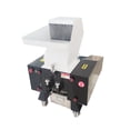 thumbnail image 2 of Plastic Crusher Pulverizer Plastic Shredder Machine Electric Granulator Recycling Machine 220V, 2 of 10
