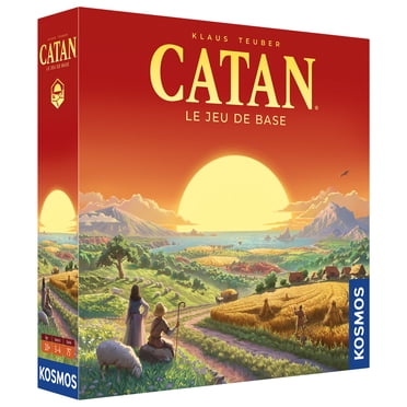 CATAN – 6E Edition (FR)