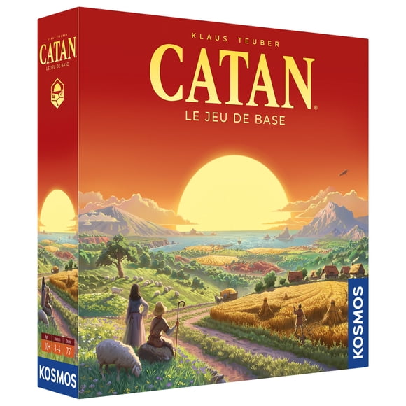 CATAN – 6E Edition (FR)