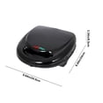 thumbnail image 3 of Yhmxh Kitchen Appliances Kitchen Gifts Kitchen Small Appliances Home Hot Dog Machine Sausage Grill Breakfast Machine Sausage Grill Ham Sausage Pan Grill Home hot bread machine, 3 of 7