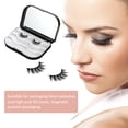 thumbnail image 2 of Miangastore 1pc Eyelash Storage Case Eyelash Packaging Box False Lash Storage Container, 2 of 8