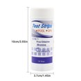 thumbnail image 3 of PRETXORVE 5 In 1 Pool and Spa Test Strips 50 Accurate Test Strips for Spa, Swimming Pool and Hot Tubs, 3 of 9