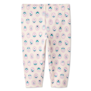 Legging imprimé George pour bébés filles