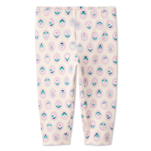 Legging imprimé George pour bébés filles