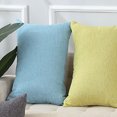 thumbnail image 3 of ZheElen 2pcs/set Lightweight And Breathable Cushion Cover For Versatile Stay Comfortable And Stylish, 3 of 6