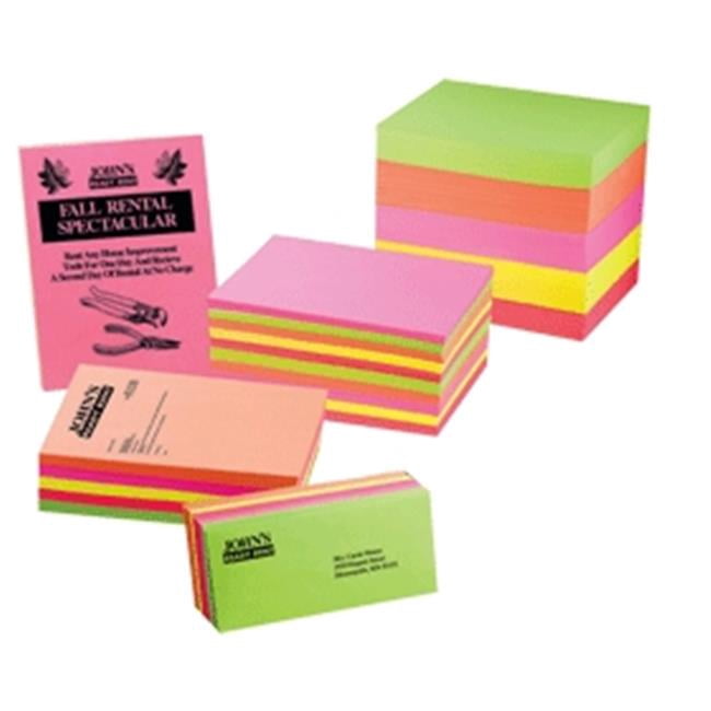 Pacon Bond Paper Hyper 8.5x11 500 Sht 101155 Pack Of 5