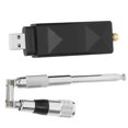 thumbnail image 4 of Dual Channel AIS Receiver USB Output with Antenna Stainless Steel Foldable Portable for Boat Marine, 4 of 5