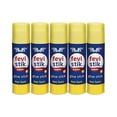 thumbnail image 1 of Fevistik Super Glue Stick Non-Toxic Transparent Adhesive 15GM - Pack of 5, 1 of 3