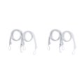 thumbnail image 1 of stanreset 1/2/3/5 2 Pieces Household Hotel Polyester Curtain Holdback Living Room Drape Tieback Draperies Decorative Holder Waved Rope Grey 2PCS, 1 of 6