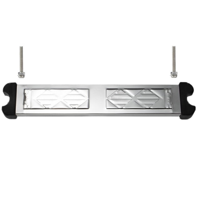DYNWAVECA Pool Ladder Step Direct Replaces Stable Stainless Steel Sturdy Convenient Comfortable, Swimming Pool Ladder Pedal Accessories Rhombus Pedal