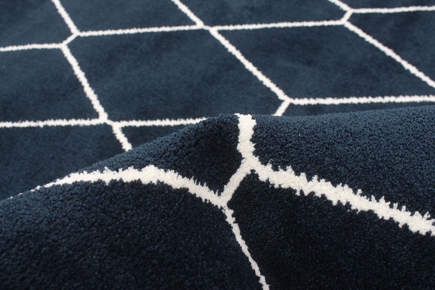 ECARPET Contemporary Area Rug for Living Room, Bedroom, Dinning Hall