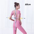thumbnail image 3 of Bangcool Yoga Stick Set Sturdy Long Smooth Massage Stick Exercise Stick for Back Posture, 3 of 6