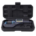 thumbnail image 2 of Fosa LCD Micrometer With Fine‑Tuning Ratchet Wall Thickness Measuring 0 ~ 25mm, 2 of 8