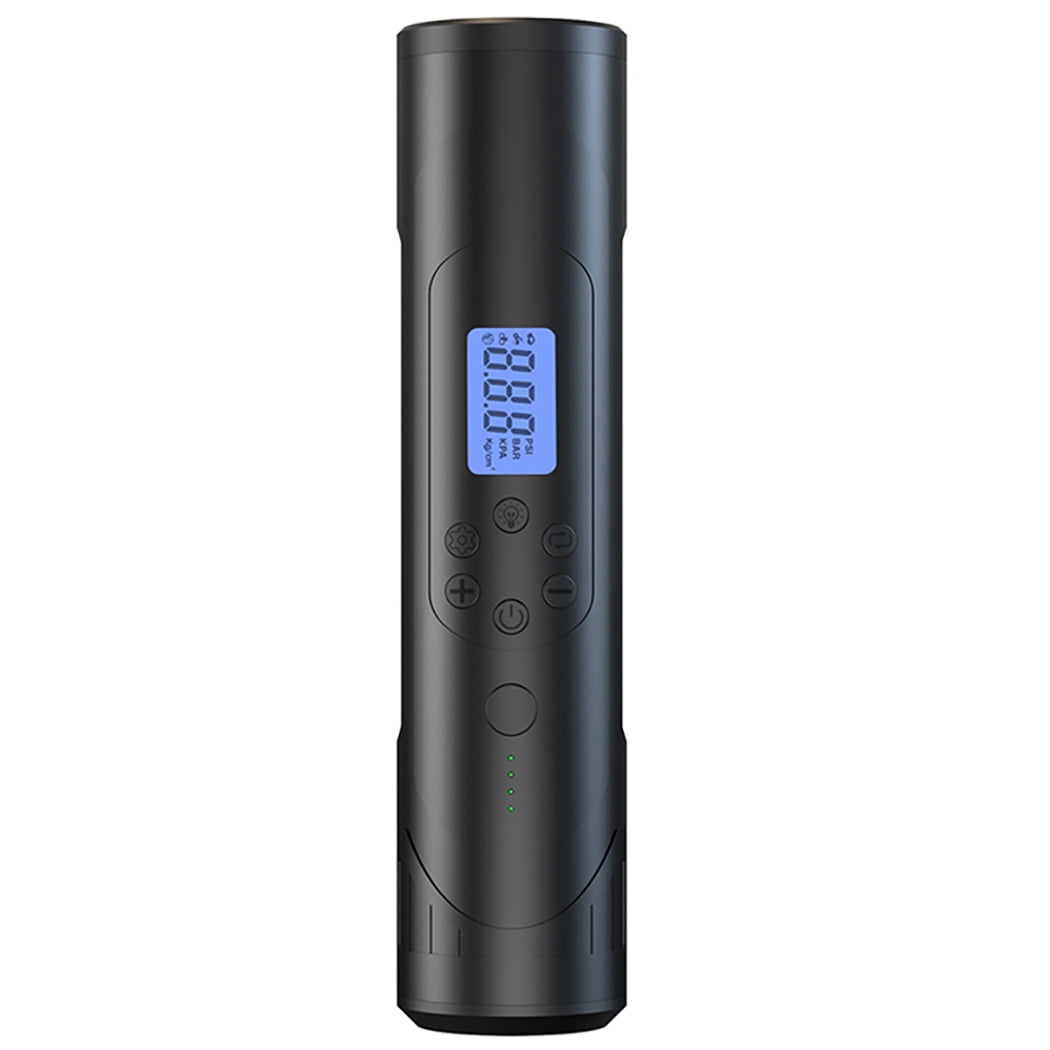 Coofit Car Air Pump Set Universal Handheld Digital Bike Tire Inflator Ball Air Inflator