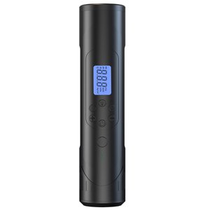 Coofit Car Air Pump Set Universal Handheld Digital Bike Tire Inflator Ball Air Inflator