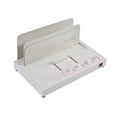 thumbnail image 1 of 1PC GD-380 A3 A4 Sleeve Type Automatic Glue Machine ,financial Credentials, Document,archives Binding Machine, 1 of 5