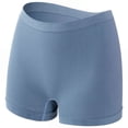 thumbnail image 2 of Womens Boyshorts Underwear Full Coverage Soft Stretch Shorts For Women, 2 of 5