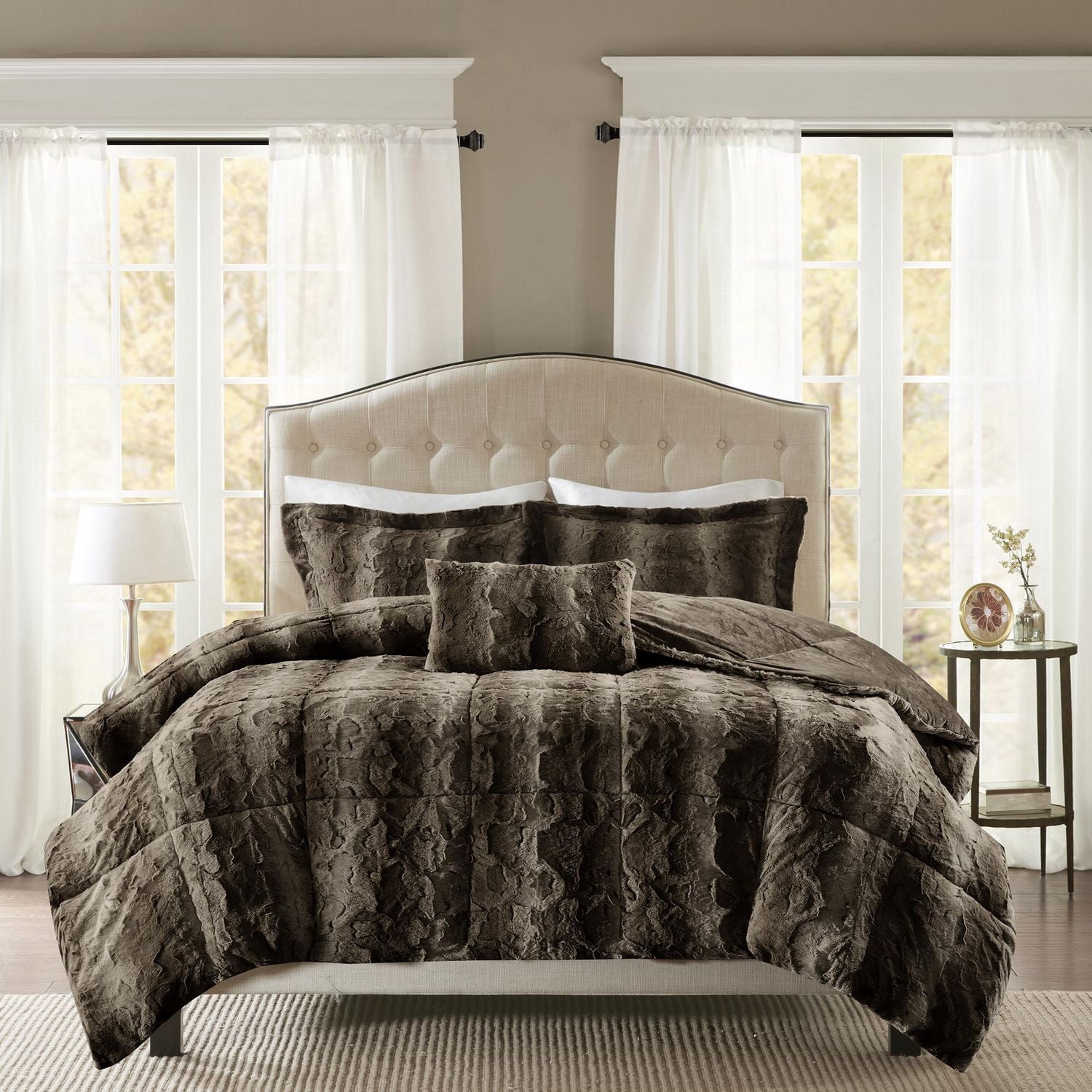 Ensemble d'édredon Marselle Home Essence