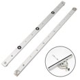 thumbnail image 3 of Almencla 1PC Aluminium Alloy Miter Bar Miter Slider Table Miter Gauge Rod 450mm, High, 3 of 8