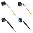 thumbnail image 4 of Billiard Chalk Cover Square/Round Snooker Chalk Holder Aluminium Alloy Plastic, 4 of 8