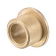 thumbnail image 4 of Unique Bargains 8x12x10mm Roulements à Brides Bronze Fritté Bague Auto-Lubrifiante 2 Pack, 4 of 5