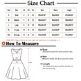 thumbnail image 3 of Long Sleeve Dress Women Womens Solid Color Loose Long Sleeve Long Dress Round Neck Asymmetric Layered Beach Long Dress Womens Long Sleeve Dress Cold Shoulder Dress for Women, 3 of 6