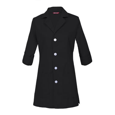 Women's 3/4 Sleeve Lab Coat
