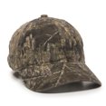thumbnail image 1 of Outdoor Cap Garment Washed Camo Cap, 1 of 1